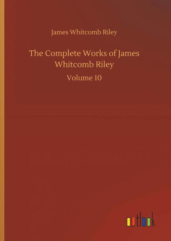 Cover for Riley · The Complete Works of James Whitc (Bog) (2018)