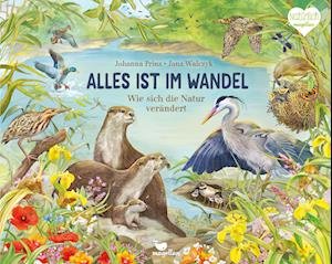 Cover for Johanna Prinz · Alles Ist Im Wandel Â– Wie Sich Die Natur VerÃ¤ndert (Book)
