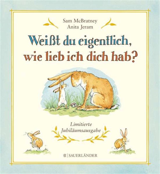 Cover for McBratney · Weißt du eigentlich.Jubil. (Book)