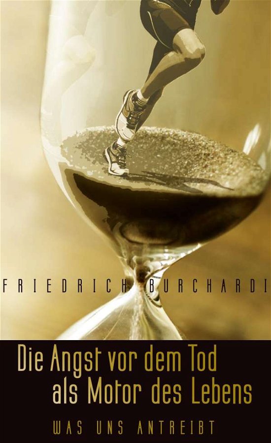 Cover for Burchardi · Die Angst vor dem Tod als Mot (Book)