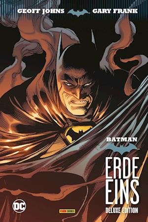 Cover for Geoff Johns · Batman: Erde Eins (Book) [Deluxe edition] (2023)