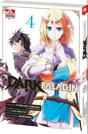 Cover for Fumikaru Nishijima · Dark Paladin 04 (Book) (2025)