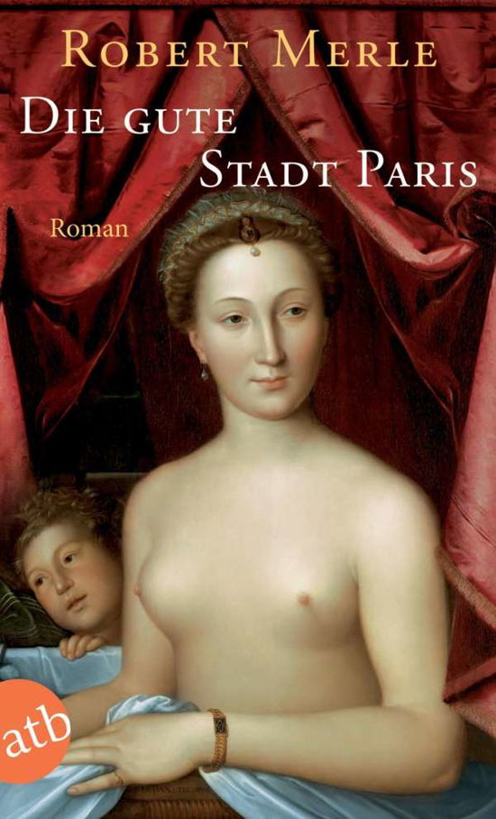 Cover for Robert Merle · Aufbau TB.1215 Merle.Gute Stadt Paris (Book)