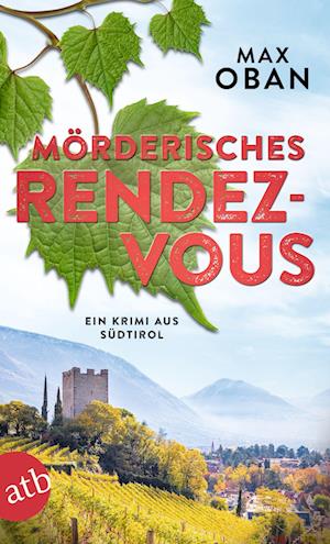 Cover for Max Oban · Mörderisches Rendezvous (Book) (2024)