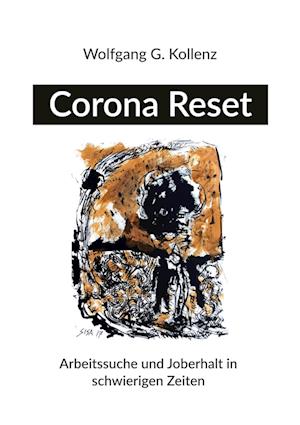 Cover for Wolfgang Kollenz · Corona Reset (Paperback Book) (2021)