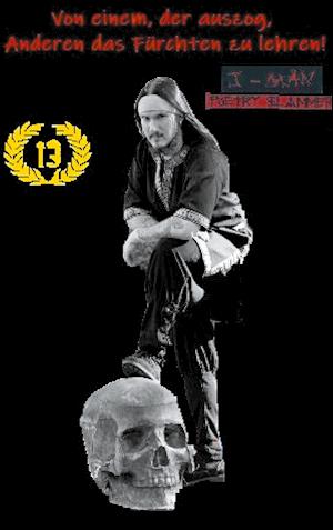 Cover for J-Man Poetry Slammer · Von einem, der auszog, Anderen das Fürchten zu lehren! (Paperback Book) (2021)
