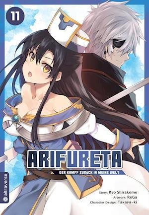 Arifureta - Der Kampf zurück in meine Welt 11 - Ryo Shirakome - Libros - Altraverse GmbH - 9783753919157 - 16 de octubre de 2023