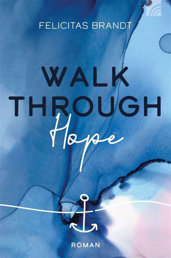 Cover for Brandt · Walk through HOPE (Book)