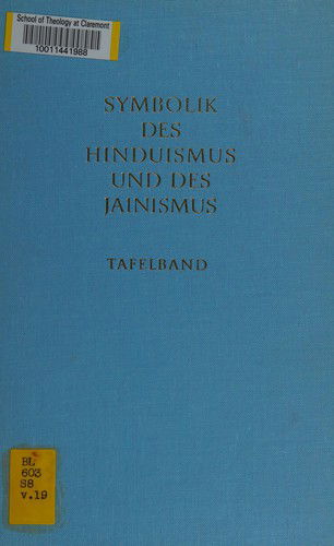 Cover for Moeller · Symbolik des Hinduismus und des (Book)