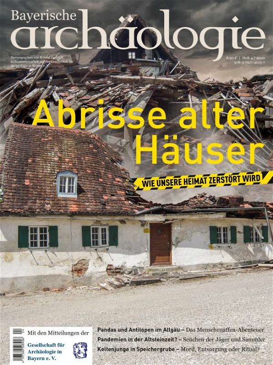 Cover for Gschlößl · Abrisse alter Häuser (Bok)