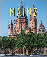 Cover for Scherf · Reise durch Mainz (Book)