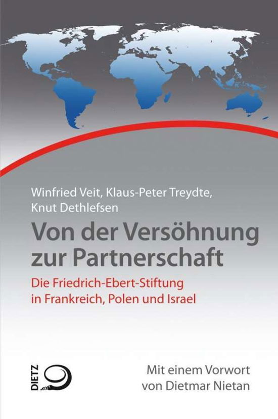 Cover for Veit · Von der Versöhnung zur Partnerscha (Book)