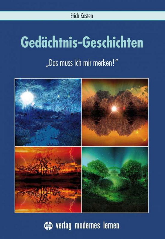 Cover for Kasten · Gedächtnis-Geschichten (Book)