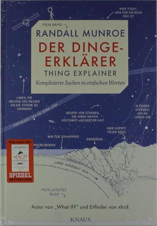 Cover for Munroe · Dinge-Erklärer (Book)