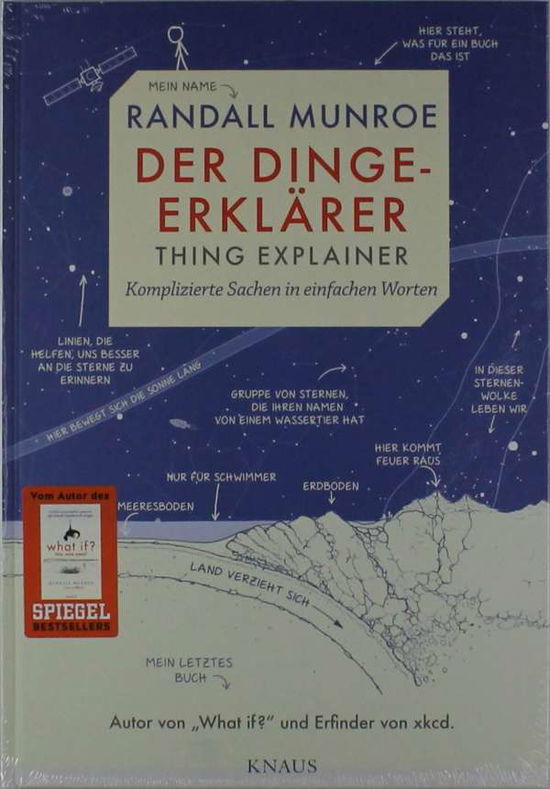 Cover for Munroe · Dinge-Erklärer (Book)