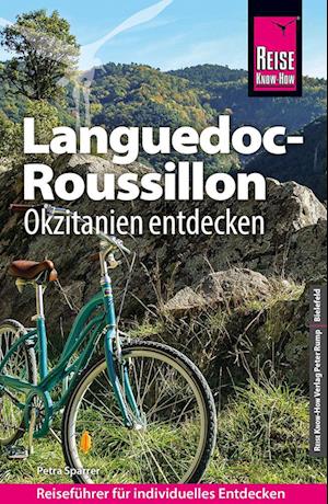 Cover for Petra Sparrer · Reise Know-How Reiseführer Languedoc-Roussillon Okzitanien entdecken (Book) (2023)