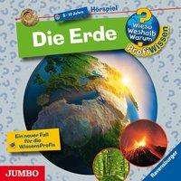 Cover for Erne · Die Erde,CD-A (Bog)