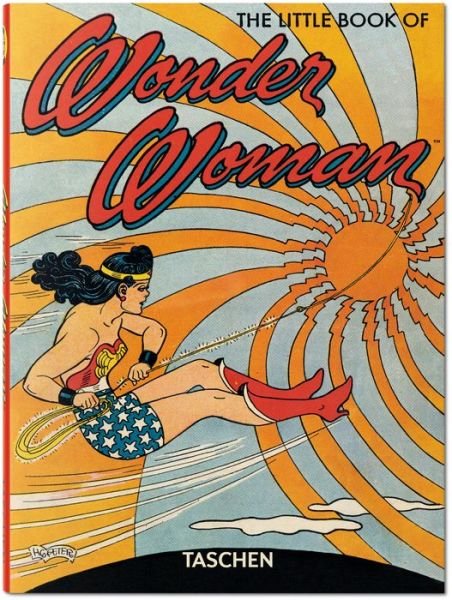 Cover for Paul Levitz · The Little Book of Wonder Woman (Paperback Book) (2016)