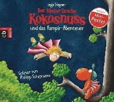 Cover for Ingo Siegner · Der Kleine Drache Kokosnuss Und Das Vampir-abenteu (CD) (2009)