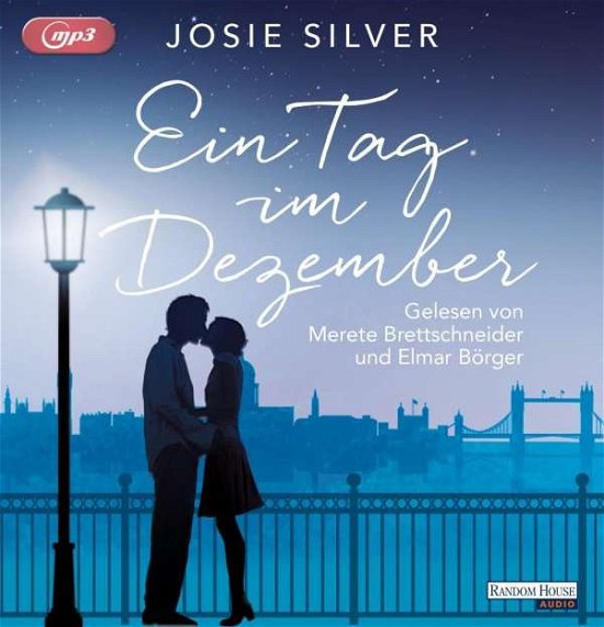 Cover for Silver · Ein Tag im Dezember,MP3-CD (Buch) (2018)