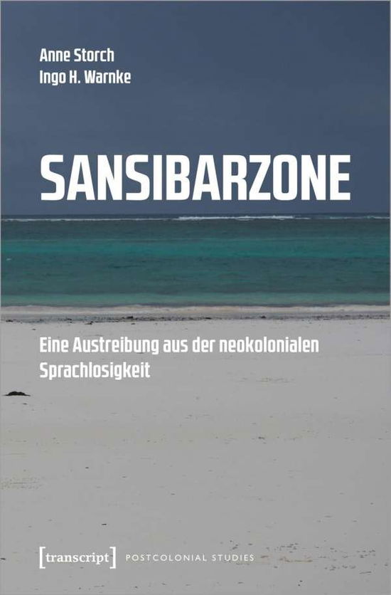 Cover for Storch · Sansibarzone (Book)