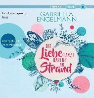 Cover for Eva Gosciejewicz · DIE LIEBE TANZT BARFUß AM STRAND (CD) (2022)