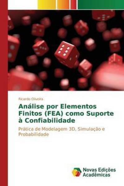 Cover for Oliveira · Análise por Elementos Finitos (Book) (2016)