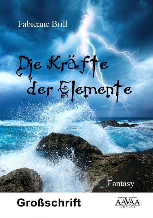 Cover for Brill · Die Kräfte der Elemente,Großdruck (Book)