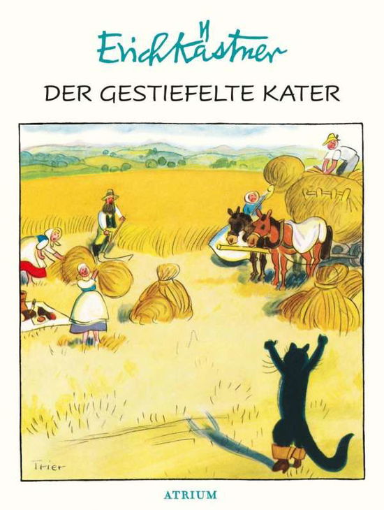 Cover for Kästner · Der gestiefelte Kater (Book)