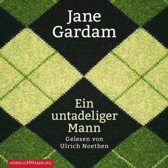 Cover for Gardam · Ein untadeliger Mann: 8 CDs     Audio CD  Ungekür (Bok) (2024)