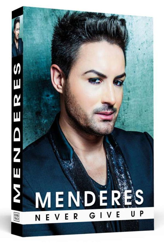 Cover for Bagci · Menderes - Never Give Up (Buch)