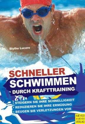 Cover for Lucero · Schneller schwimmen durch Kraft. (Bog)