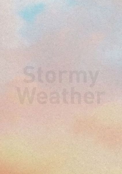 Cover for Katharina Brandl · Stormy Weather (Paperback Book) (2022)