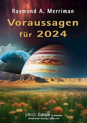 Cover for Raymond A. Merriman · Voraussagen für 2024 (Book) (2023)