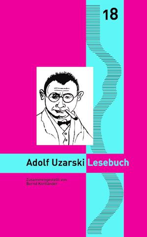 Cover for Walter Gödden · Adolf Uzarski Lesebuch (Book) (2023)