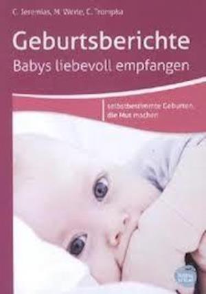 Cover for Jeremias · Geburtsberichte - Babys. (Book)