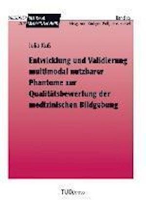 Cover for Kuß · Entwicklung und Validierung multimo (Bok)