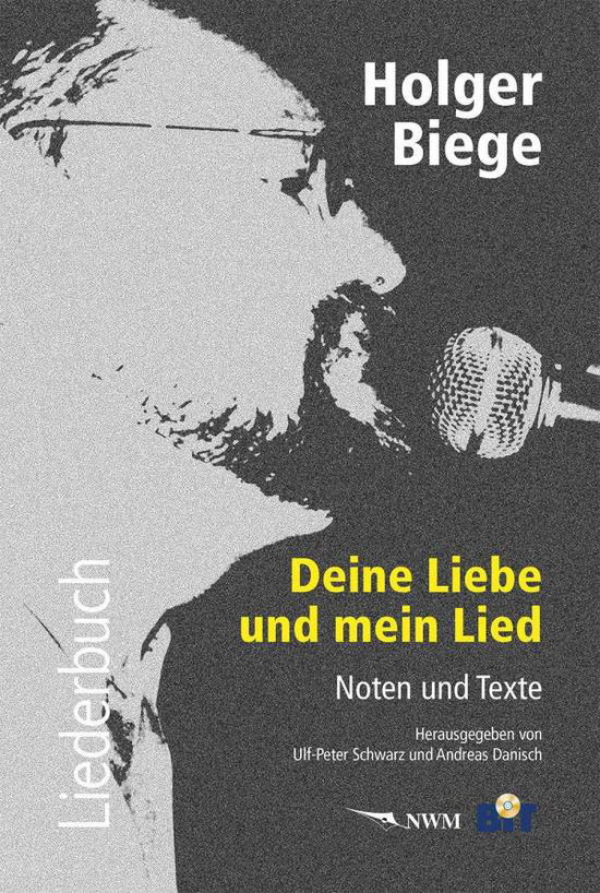 Cover for Biege · Deine Liebe und mein Lied (Book)