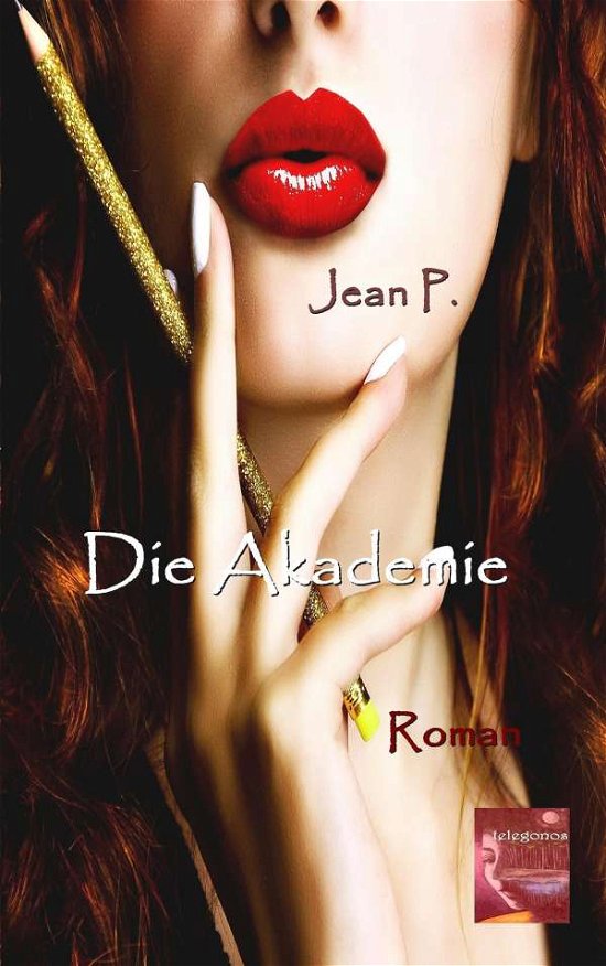 Cover for P. · Die Akademie (Book)