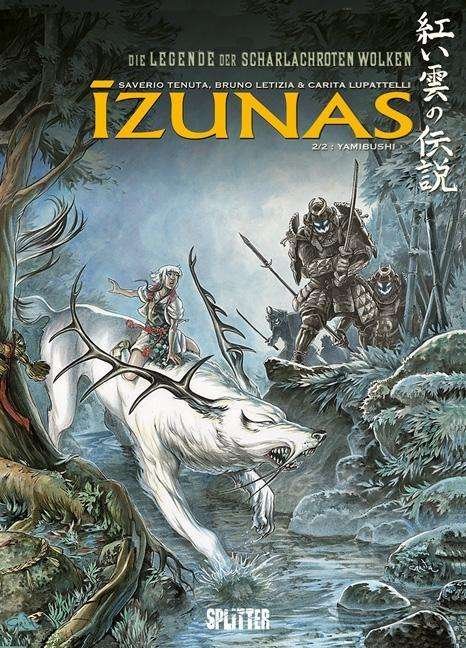Cover for Tenuta · Legende d.scharl.Wolken,Izun.02 (Bog)