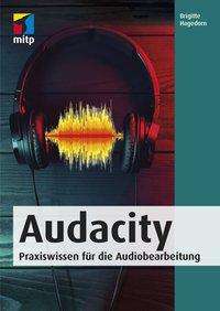 Cover for Hagedorn · Audacity (Buch)