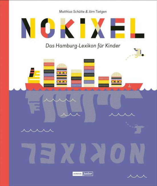 Cover for Tietgen · Nokixel (Bog)