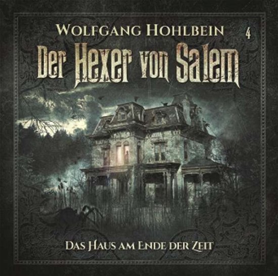 Cover for Wolfgang Hohlbein · Der Hexer Von Salem-folge 4 (CD) (2021)