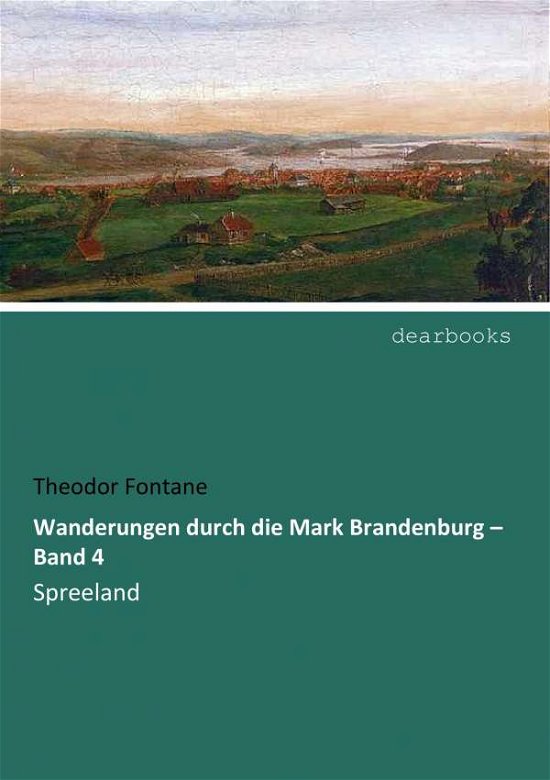 Cover for Fontane · Wanderungen durch die Mark Bran (Book)