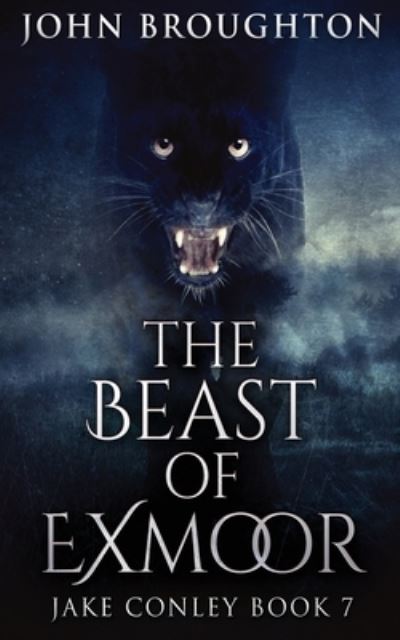 Cover for John Broughton · The Beast Of Exmoor (Paperback Bog) (2021)