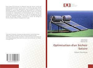 Cover for Hamza · Optimisation d'un Séchoir Solaire (Book)