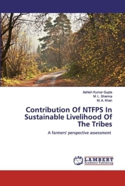 Cover for Gupta · Contribution Of NTFPS In Sustaina (Book) (2019)