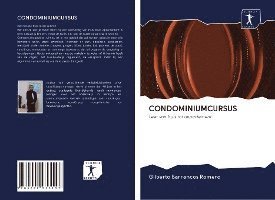 Condominiumcursus - Romero - Books -  - 9786200933157 - 