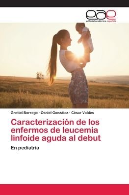 Cover for Borrego · Caracterización de los enfermos (Book) (2018)
