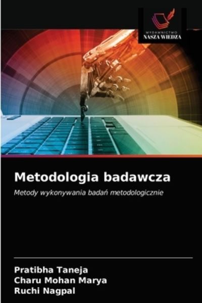 Cover for Pratibha Taneja · Metodologia badawcza (Paperback Book) (2020)